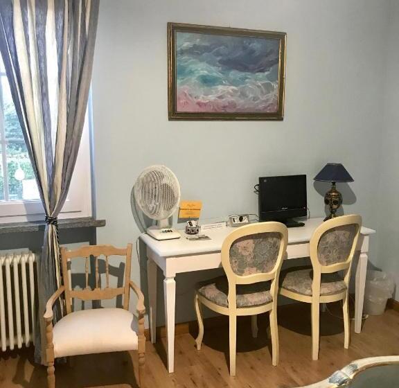 プールビューファミリールーム, B&b Villa Botto