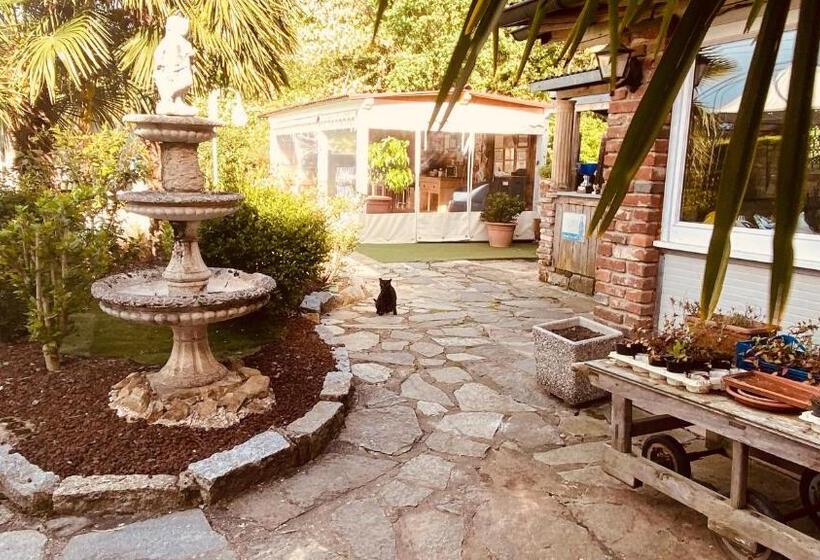 プールビューファミリールーム, B&b Villa Botto