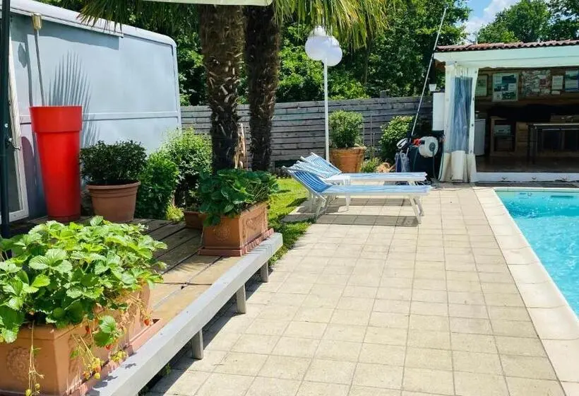 Perhehuone, B&b Villa Botto