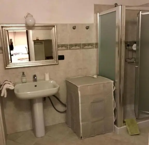 Perhehuone, B&b Villa Botto