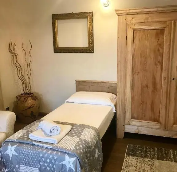 Perhehuone, B&b Villa Botto