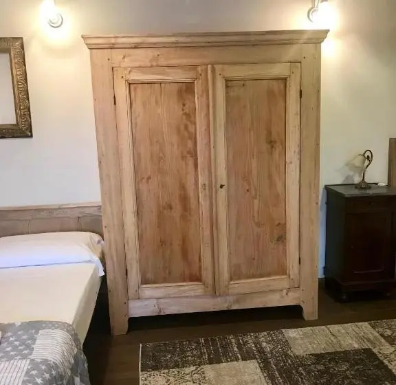 Perhehuone, B&b Villa Botto