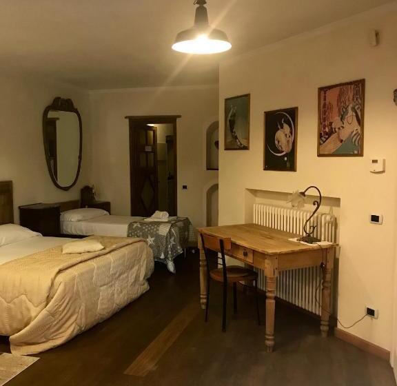 ファミリールーム, B&b Villa Botto