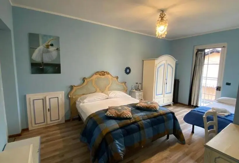 Standard Kolmen Hengen Huone, B&b Villa Botto