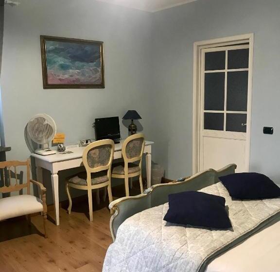 プールビューファミリールーム, B&b Villa Botto