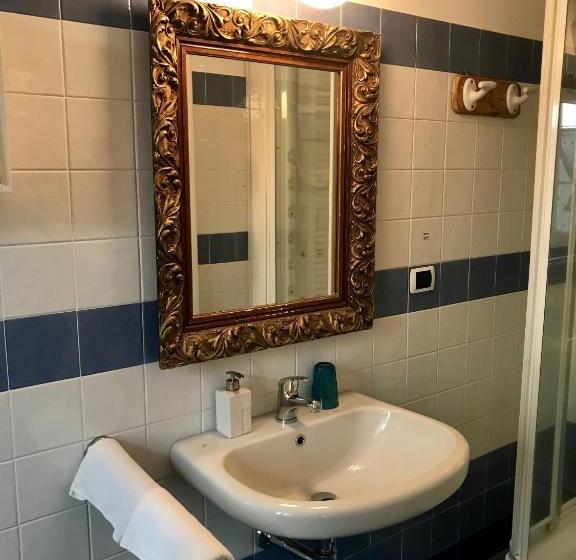 プールビューファミリールーム, B&b Villa Botto