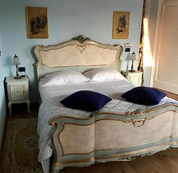 プールビューファミリールーム, B&b Villa Botto