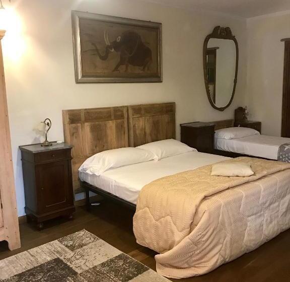 ファミリールーム, B&b Villa Botto