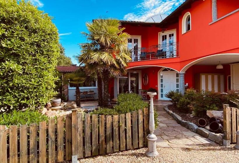 ファミリールーム, B&b Villa Botto