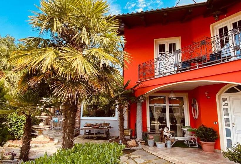 اتاق خانوادگی, B&b Villa Botto