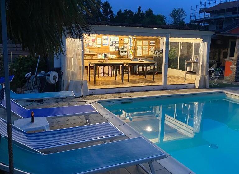 スタンダードルーム, B&b Villa Botto