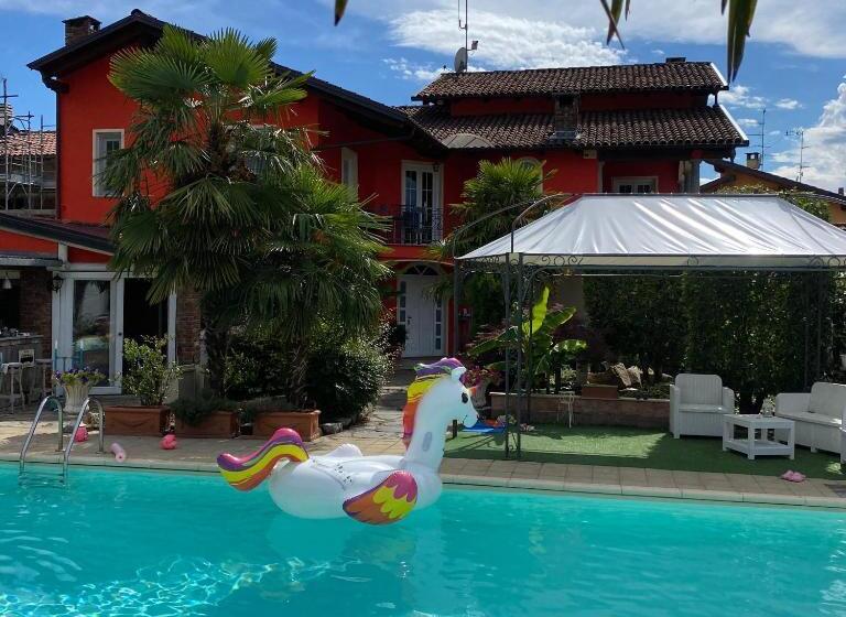 اتاق استاندارد, B&b Villa Botto