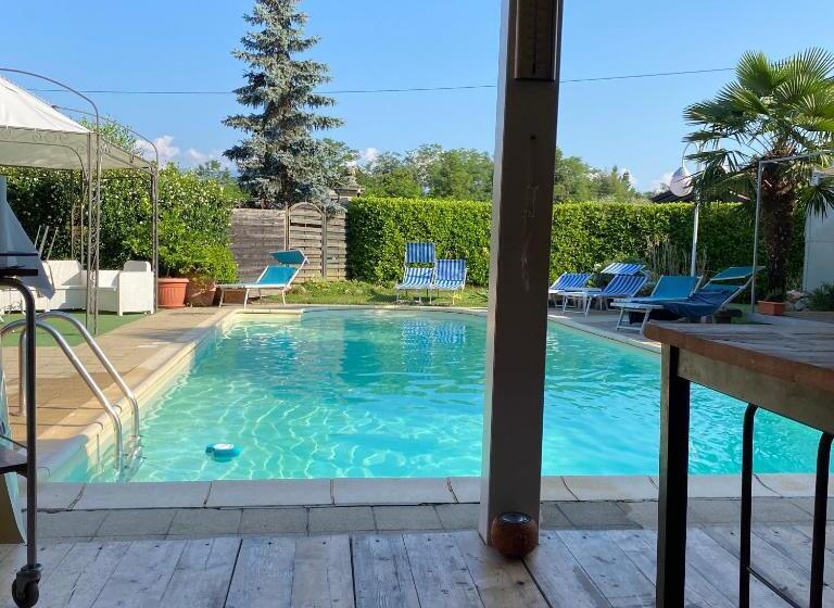 スタンダードルーム, B&b Villa Botto