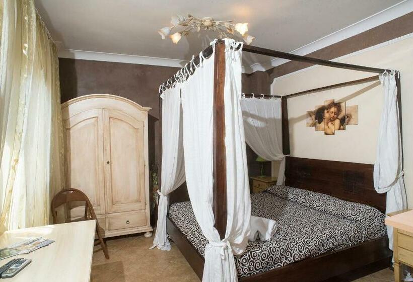 标准间带阳台, Affittacamere Prestige