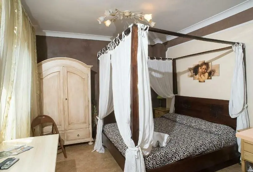 اتاق استاندارد با بالکن, Affittacamere Prestige