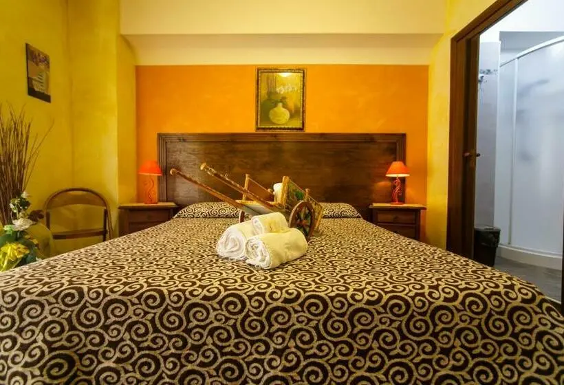 اتاق استاندارد با بالکن, Affittacamere Prestige