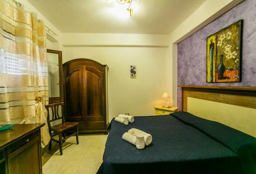 标准间带阳台, Affittacamere Prestige