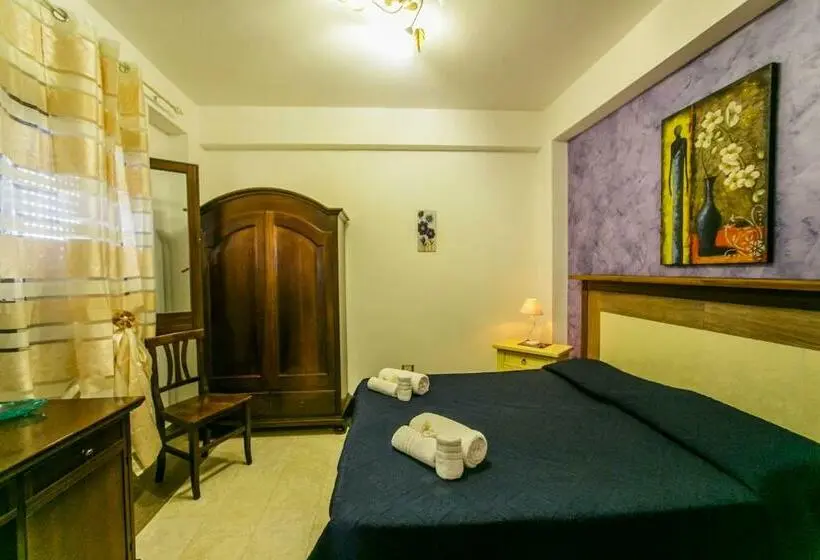 اتاق استاندارد با بالکن, Affittacamere Prestige