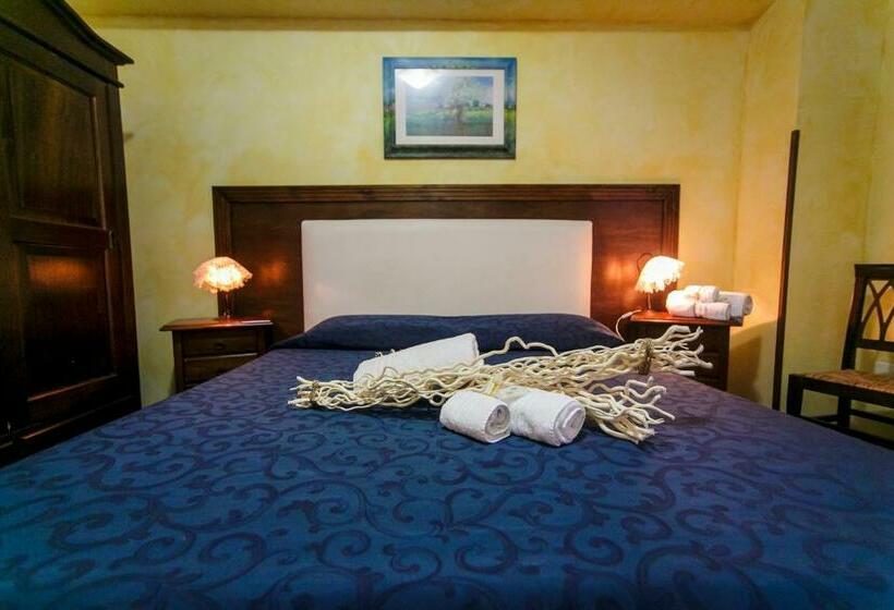 标准间带阳台, Affittacamere Prestige