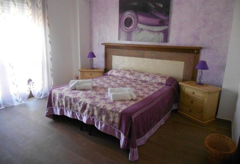 标准间带阳台, Affittacamere Prestige