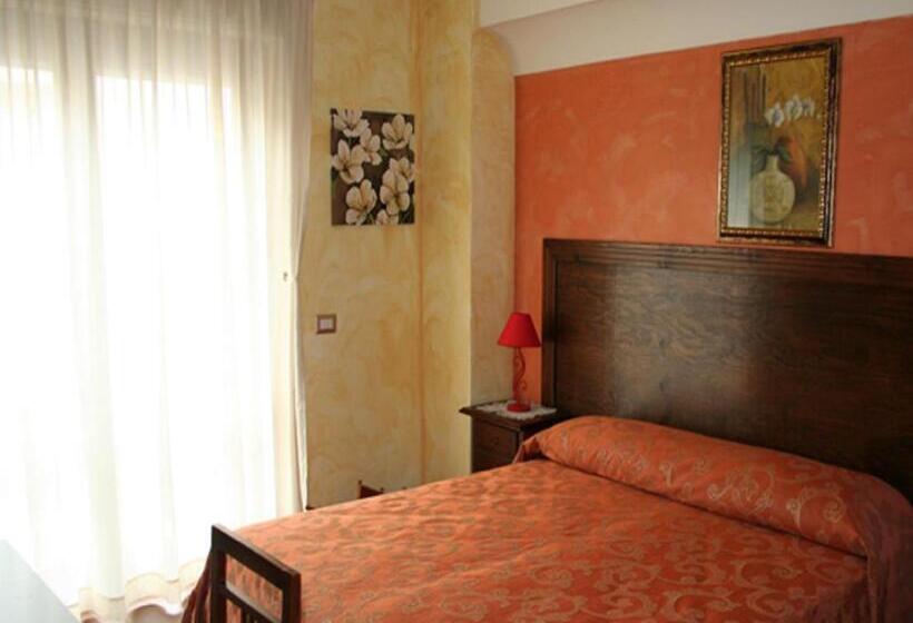 标准间带阳台, Affittacamere Prestige