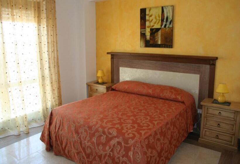 标准间带阳台, Affittacamere Prestige