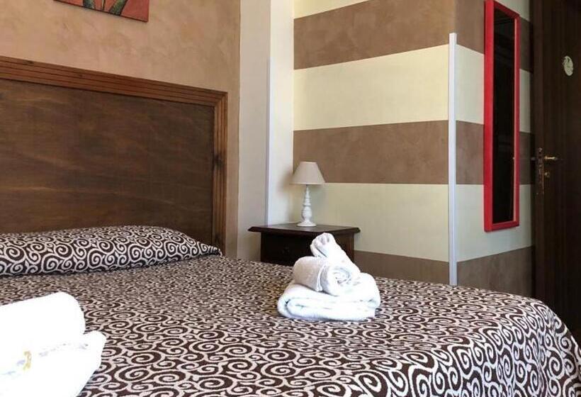 标准单人间, Affittacamere Prestige