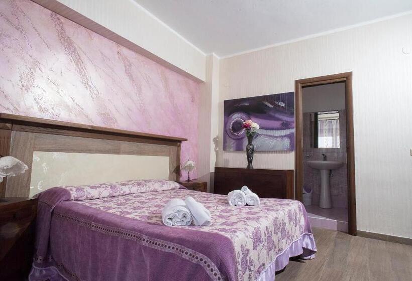 标准间带阳台, Affittacamere Prestige