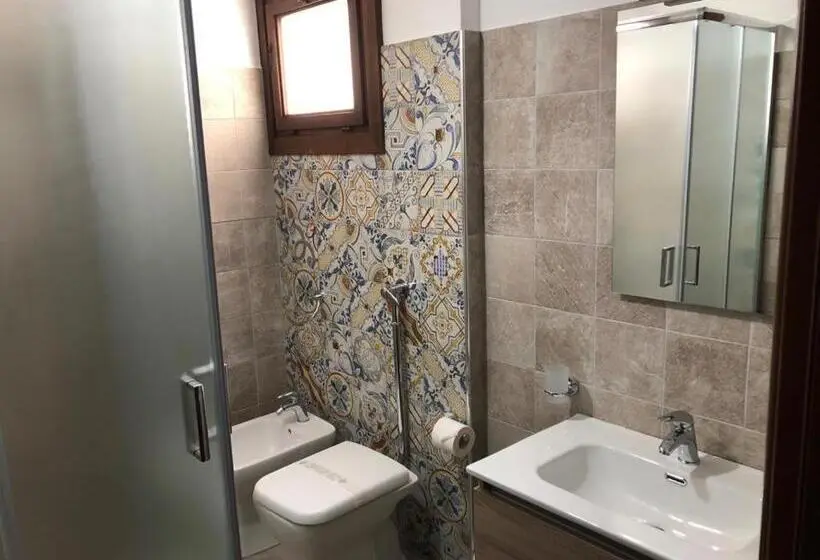 اتاق استاندارد یک نفره, Affittacamere Prestige