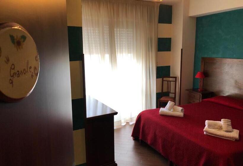 标准单人间, Affittacamere Prestige