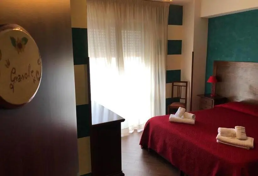 اتاق استاندارد یک نفره, Affittacamere Prestige