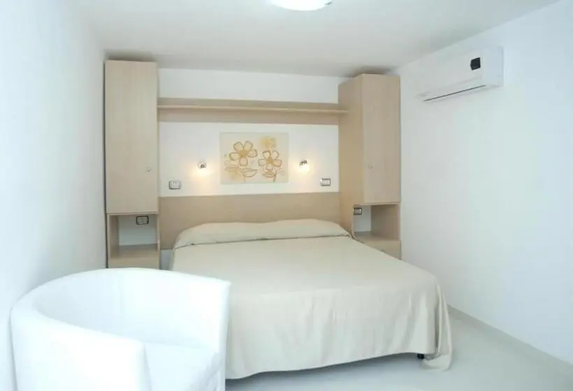 Standard Kolmen Hengen Huone, B&b Ala Marina