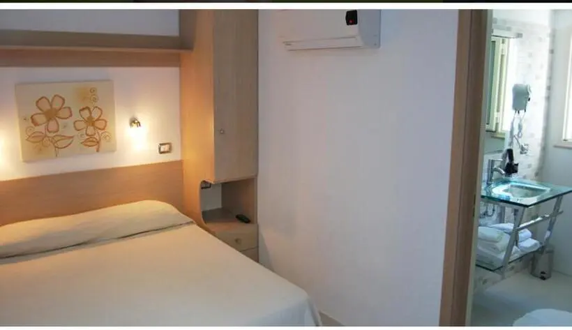 Standard Kolmen Hengen Huone, B&b Ala Marina