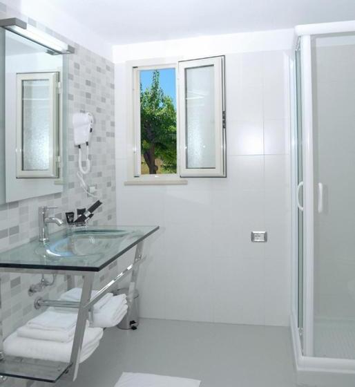 Номер Стандарт Трехместный, B&b Ala Marina