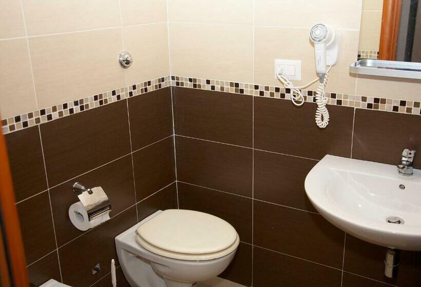 اتاق استاندارد, Bed & Breakfast De Bono