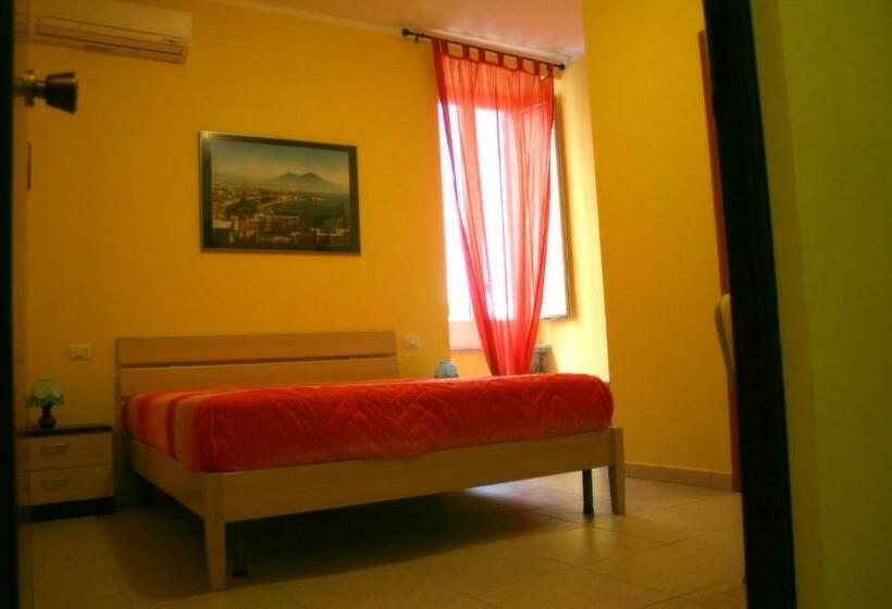 اتاق استاندارد, Bed & Breakfast De Bono