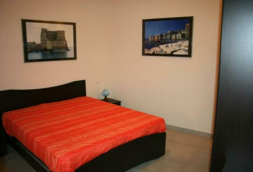 اتاق استاندارد, Bed & Breakfast De Bono