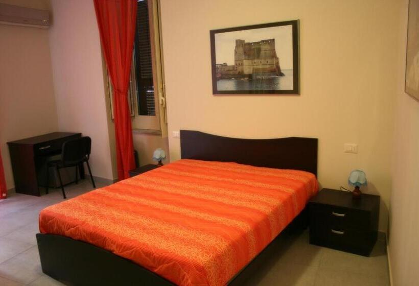 اتاق استاندارد, Bed & Breakfast De Bono