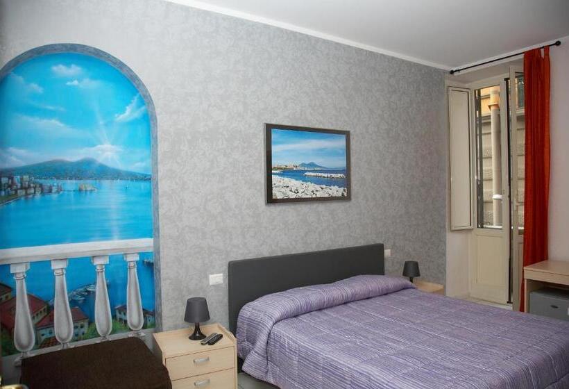 اتاق استاندارد, Bed & Breakfast De Bono