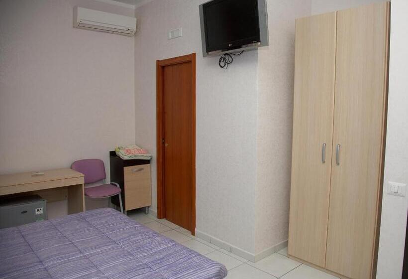 اتاق استاندارد, Bed & Breakfast De Bono