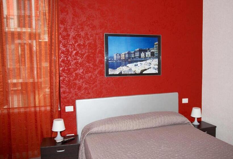 اتاق استاندارد, Bed & Breakfast De Bono