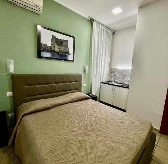 اتاق استاندارد, Bed & Breakfast De Bono