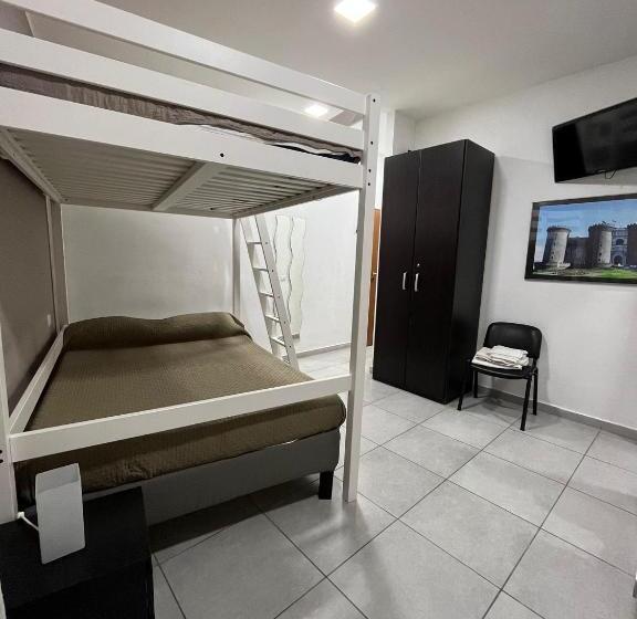 اتاق استاندارد, Bed & Breakfast De Bono