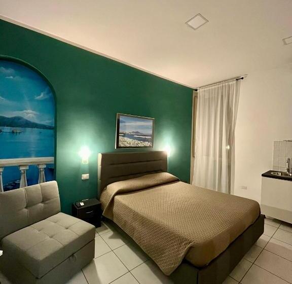 اتاق استاندارد سه نفره, Bed & Breakfast De Bono