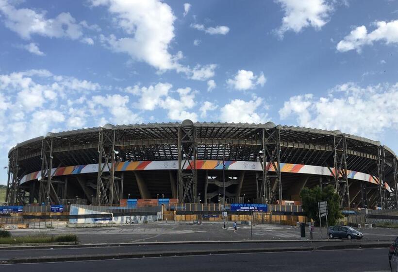 اتاق استاندارد سه نفره, Bed & Breakfast De Bono