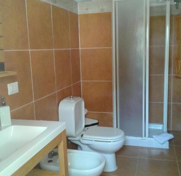 בקתת חדר, Casa Surlamer