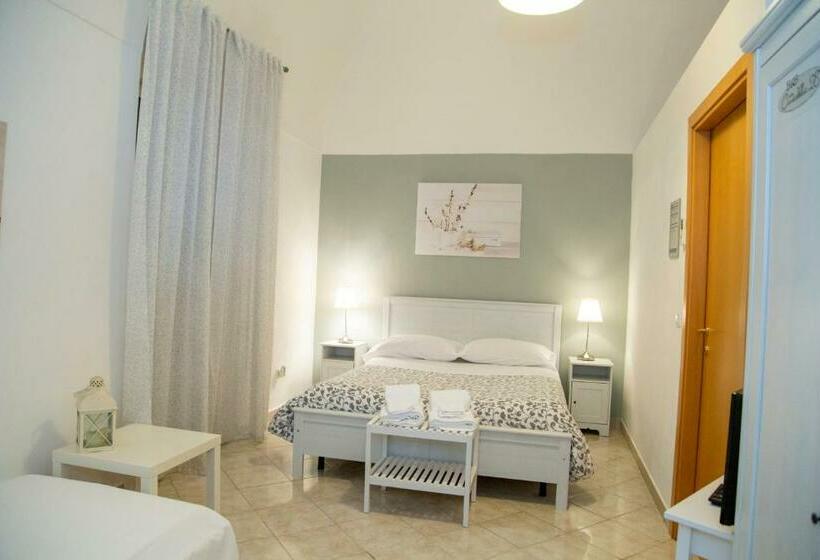 スタンダードトリプルルーム, Cittadella28