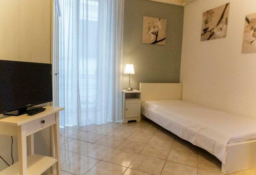 スタンダードトリプルルーム, Cittadella28