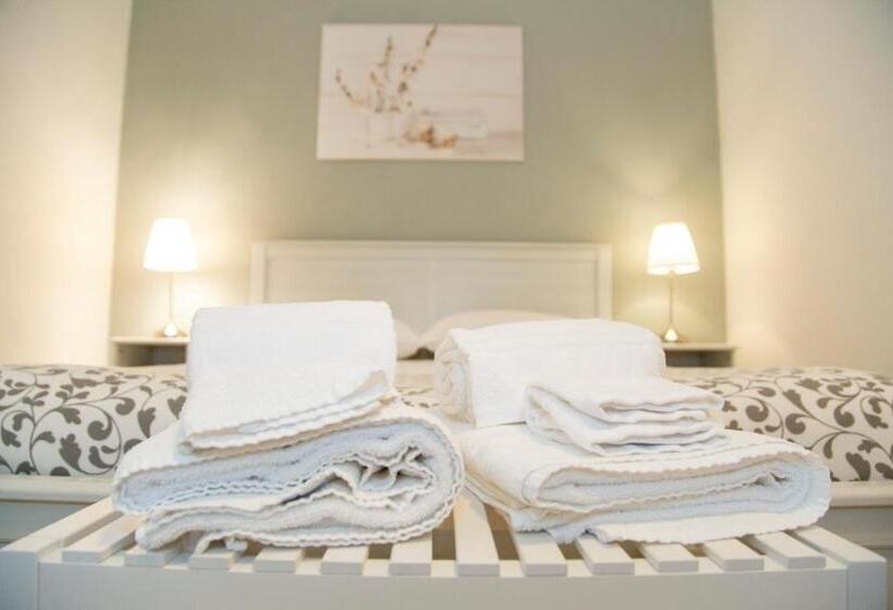 スタンダードトリプルルーム, Cittadella28