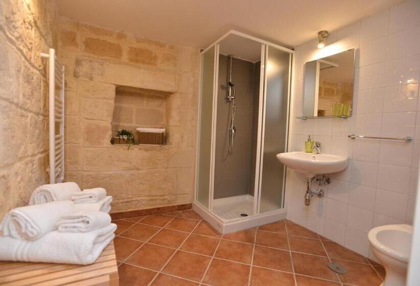 デラックスの４人部屋, Cittadella28